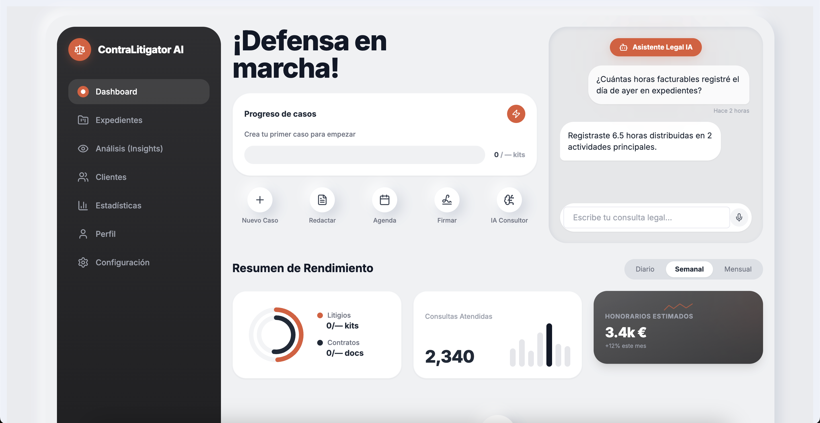 ContraLitigator AI